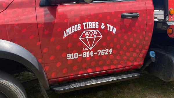 Amigos Towing and Roadside Service