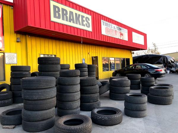 Tire and Wheel Center