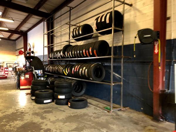 Tire and Wheel Center