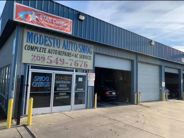 Modesto Auto Smog & Repair