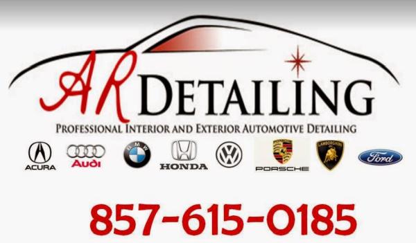 A R Professional Auto Detailing