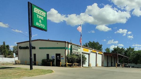 Greens Tire & Auto Center