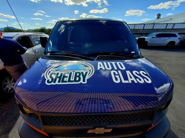 Shelby Auto Glass & Auto Glass Calibration Systems