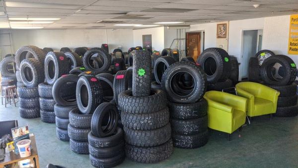 Wizard New and Used Tires