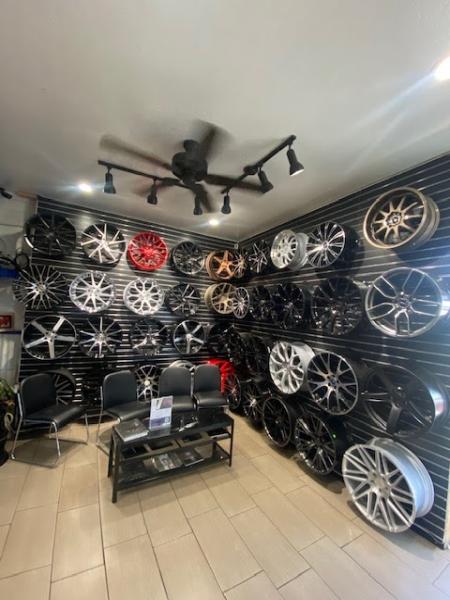 Best American Tire & Auto Center