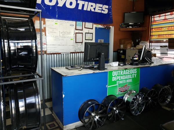 Best American Tire & Auto Center