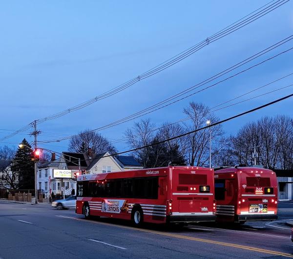 Brockton Area Transit Authority