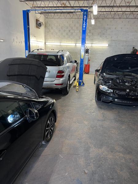 MB Auto Specialist