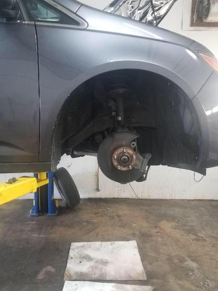 MB Auto Specialist
