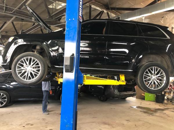 AMG Collision Center