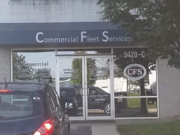 Commercial Fleet Services