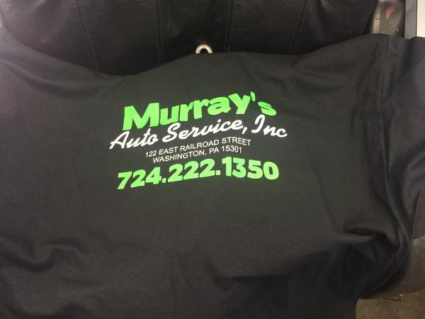 Jim Murray's Auto Service