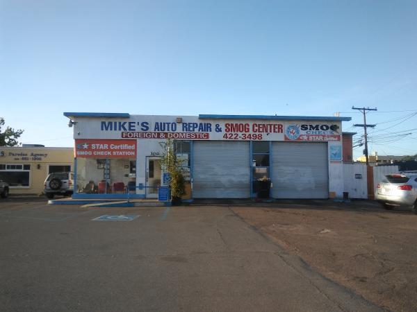 Mike's Auto Repair