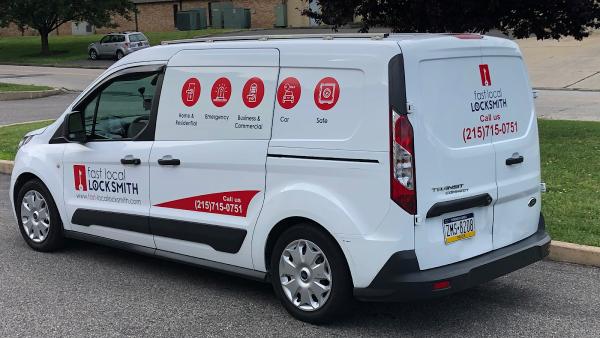 Fast Local Locksmith