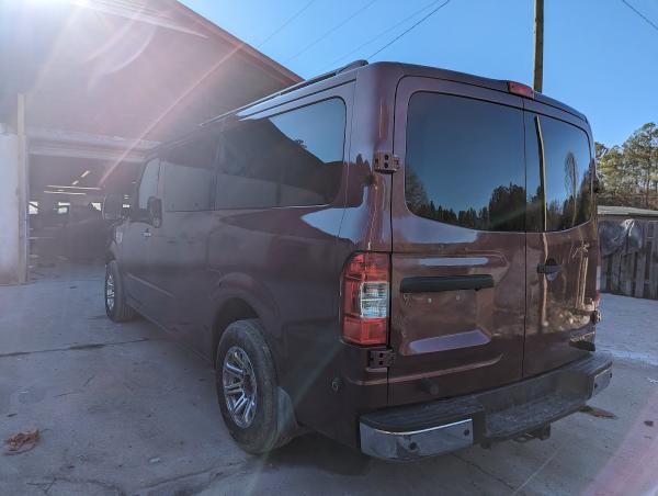CRC Auto Body Shop
