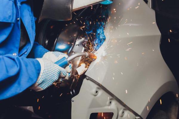 CRC Auto Body Shop