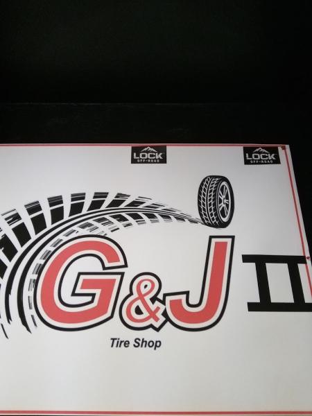 G&J Tire Shop ll LLC