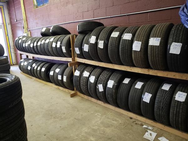 R2M Tallmadge Tires & Brakes