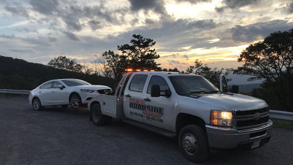 Nate's Roadside Service
