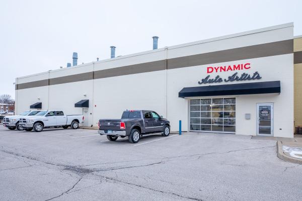 Dynamic Auto Detailing