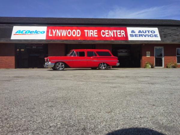 Lynwood Tire and Auto Service Inc.