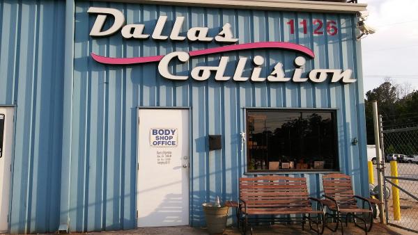 Dallas Collision Inc