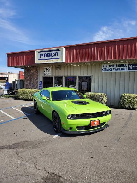 Pabco Precision Auto Body Inc