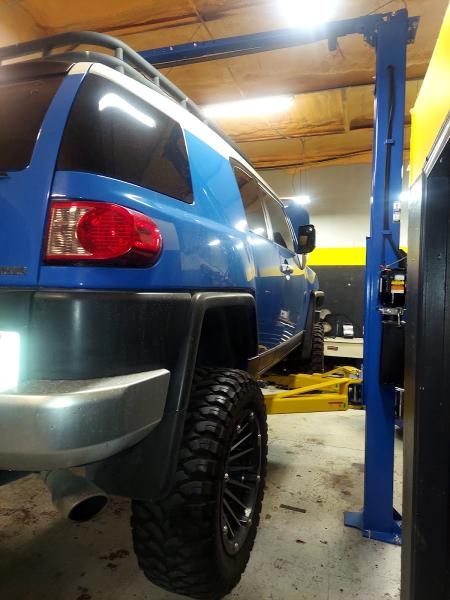 ETS Automotive Repair