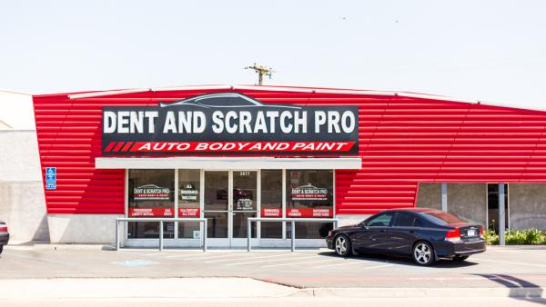 Dent and Scratch Pro