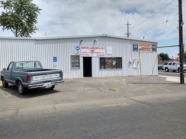 Merced Auto Repair & Smog