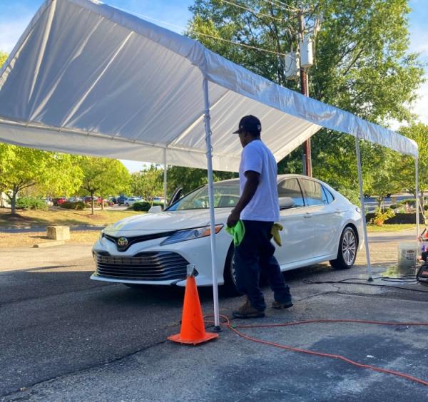 Pit Stop Mobile Detail and Pressure Wash