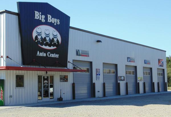 Big Boys Auto Center