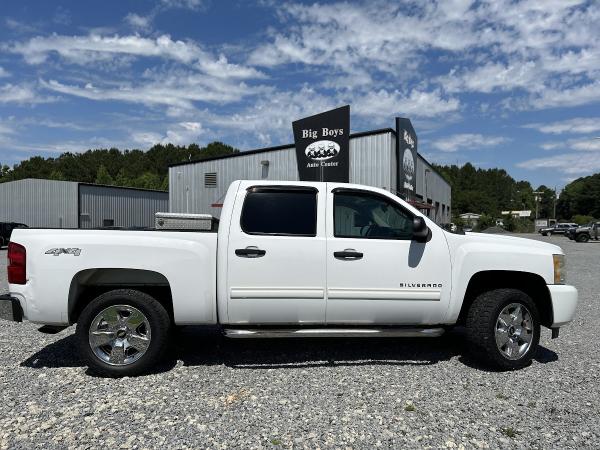 Big Boys Auto Center