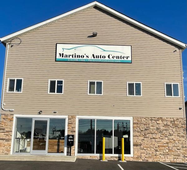 Martino's Auto Center