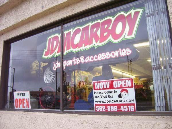 JDM Carboy