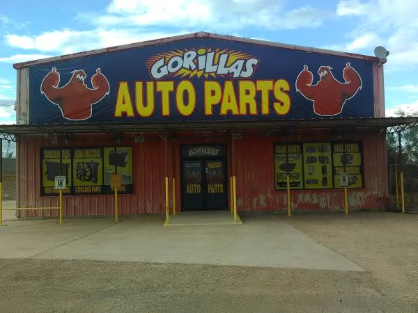 Gorillas Auto Parts