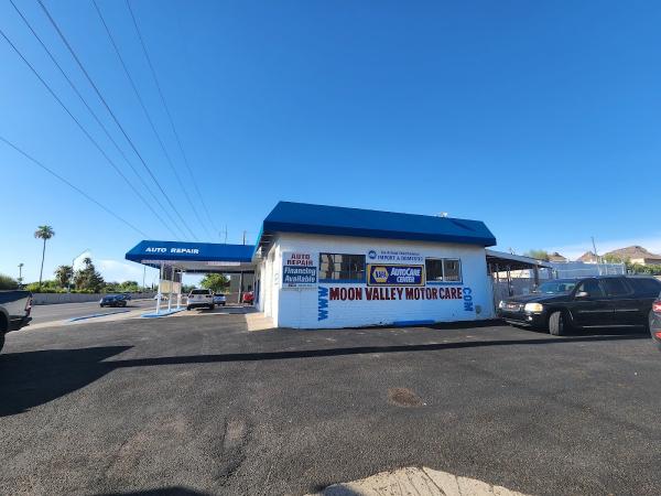 Moon Valley Motor Care