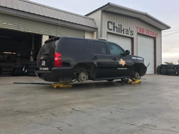 Chika's Tire Repair