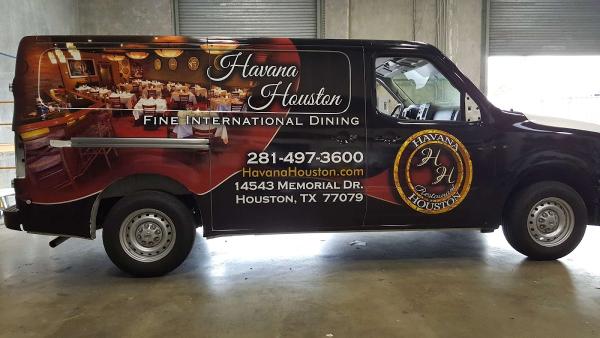 Chameleon Wraps & Graphics