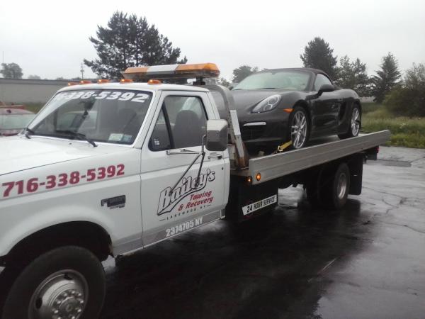 Bailey's Towing & Recovery Lakewood