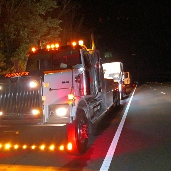 Trinity Transport Inc