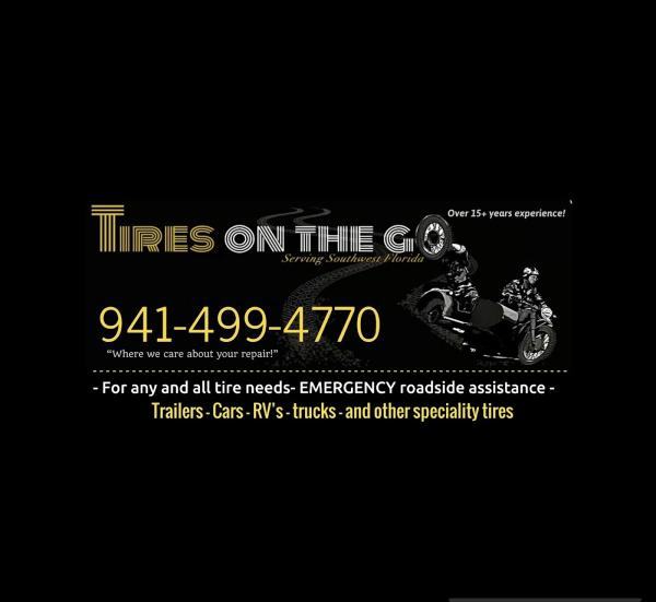 Tires on the go LLC