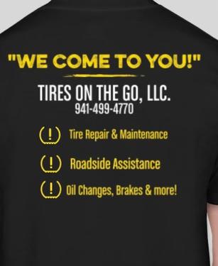 Tires on the go LLC