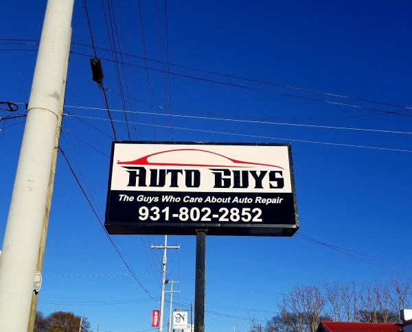 Auto Guys LLC