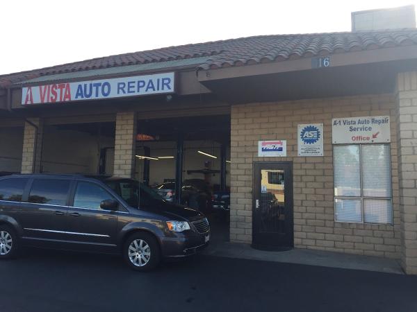 A1 Vista Auto Repair