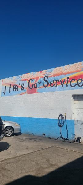 Jim's Car Service