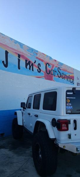 Jim's Car Service