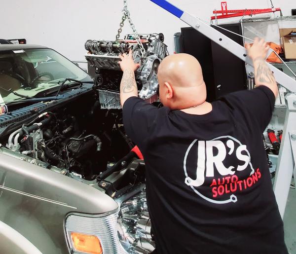 Jr's Auto Solutions