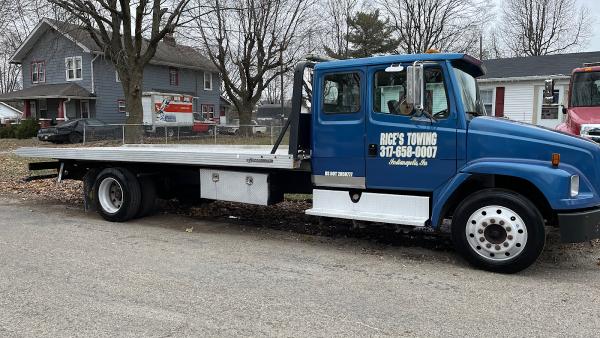 Rices Towing LLC