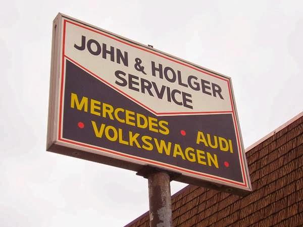 John & Holger Service Center